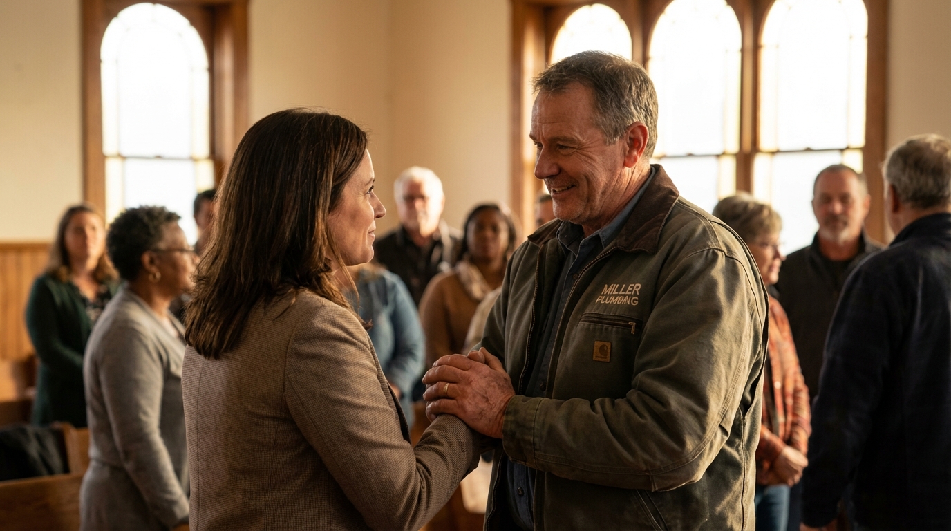 Pillar 3: High-Intent Community Hijacking (Manual, Trust-Based)