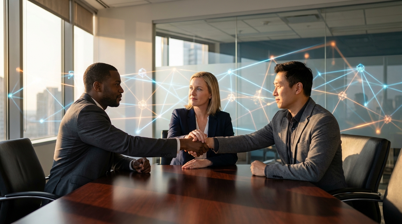 Pillar 3: Referral and Partnership Engineering