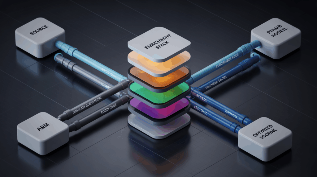 Strategic Implementation: Choosing and Integrating Your Enrichment Stack