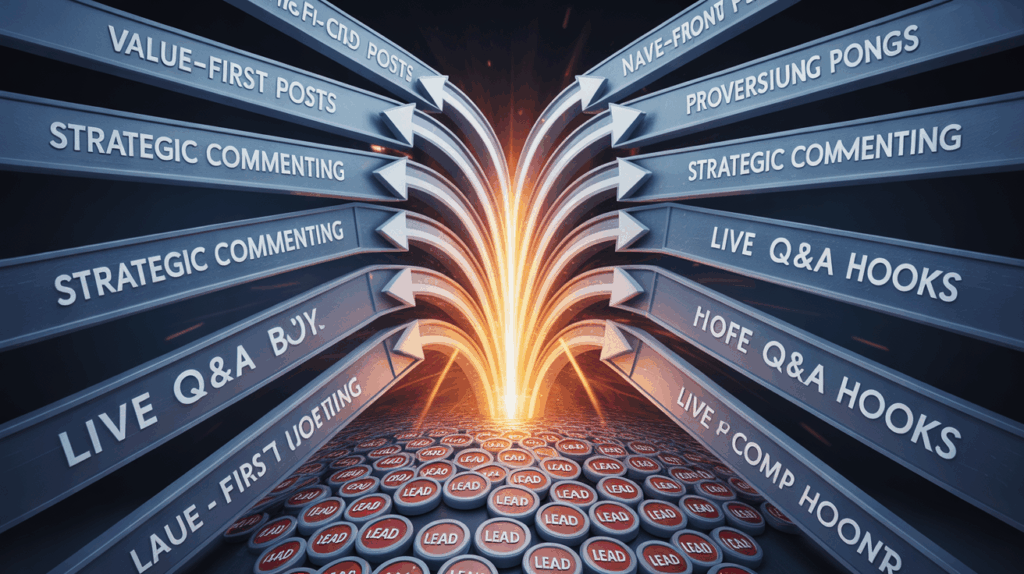 Phase 3: Organic Distribution Strategies That Convert