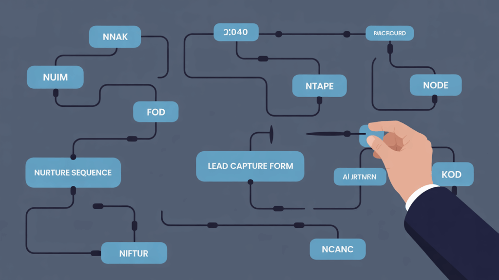 Rebuilding Automation and Lead Capture Workflows