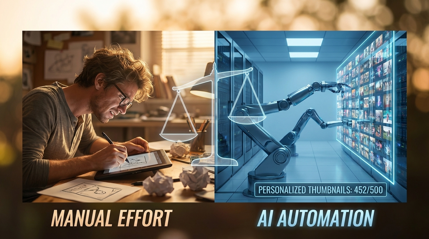 Scaling Trust: Manual Effort vs. AI Automation