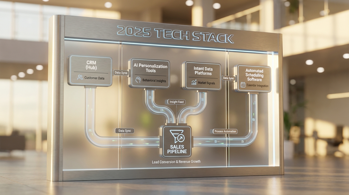 Selecting Your 2025 Lead Generation Stack