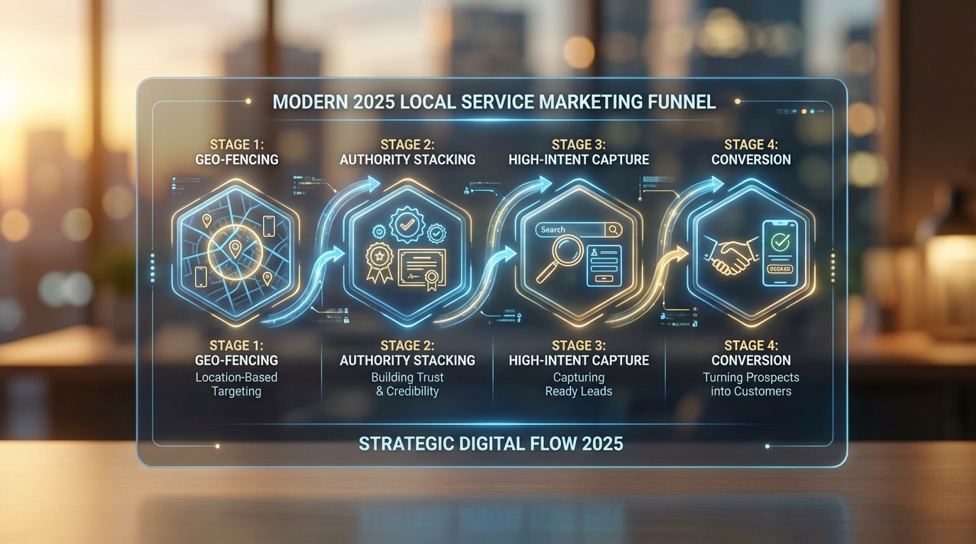 Strategic Implementation: Building Your 2025 Local Funnel
