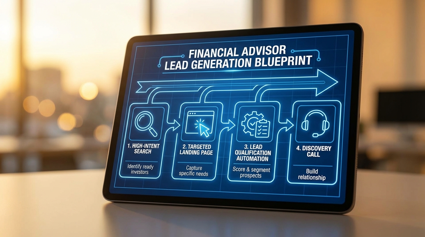 The 2025 Acquisition Blueprint: High-Intent Digital Sourcing