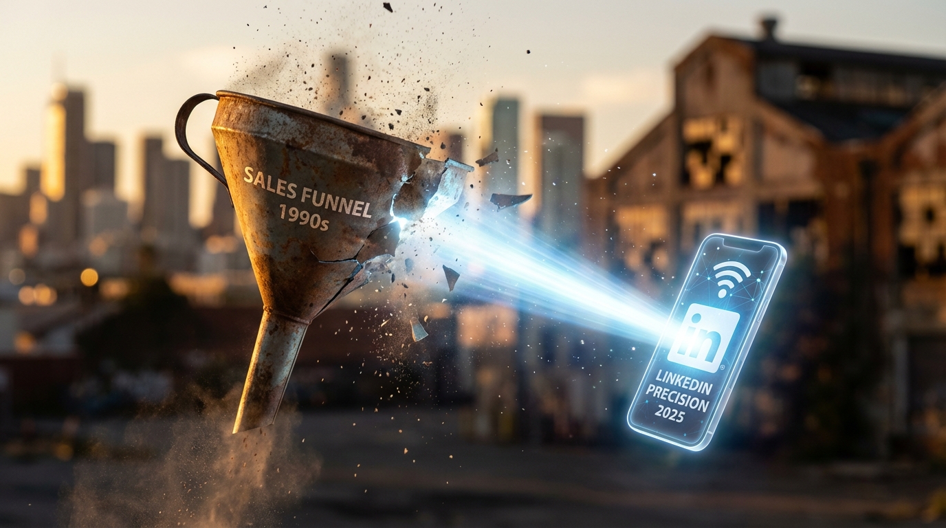 The 2025 Mandate: Why Your Old Strategy Fails