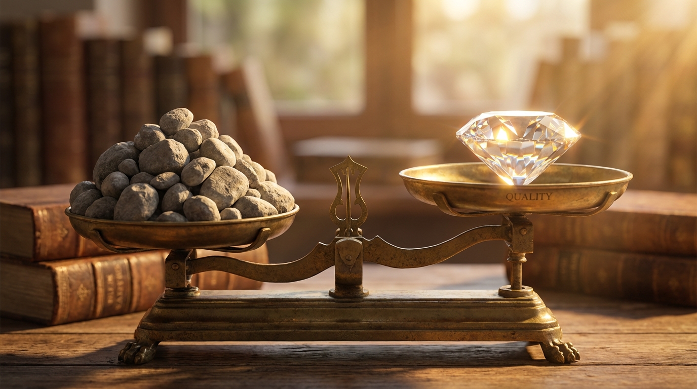 The Brutal Truth About Lead Quality