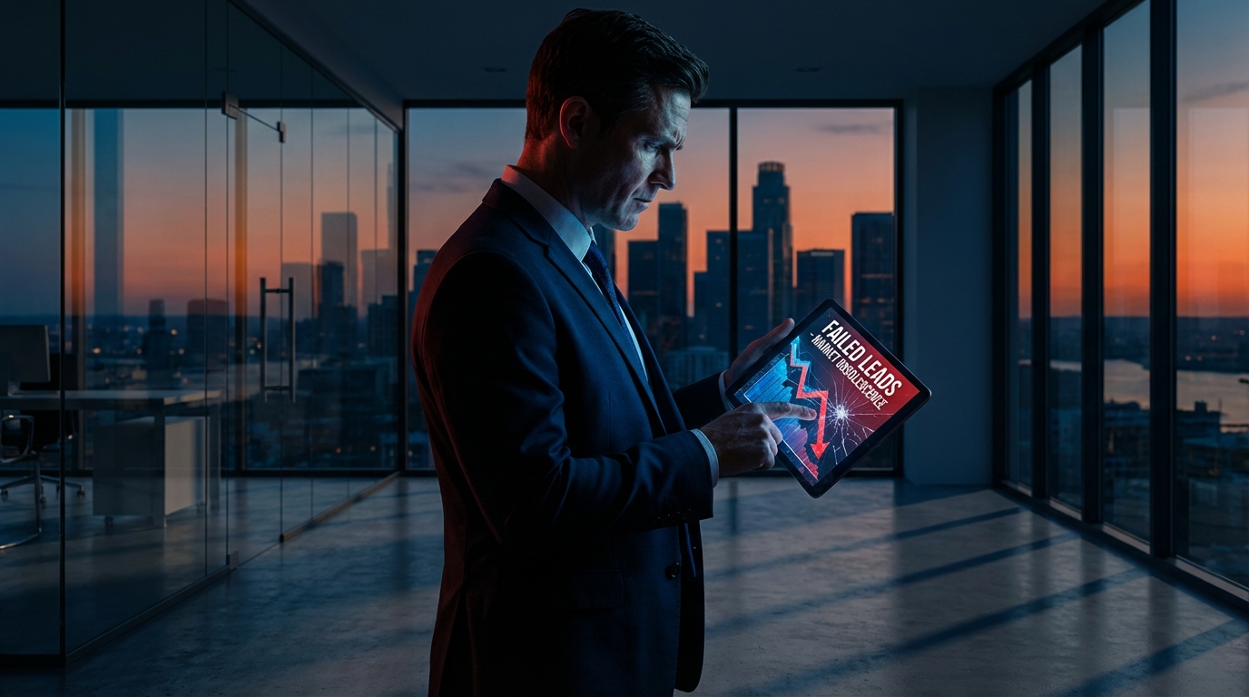 The Brutal Truth About Real Estate Leads in 2025