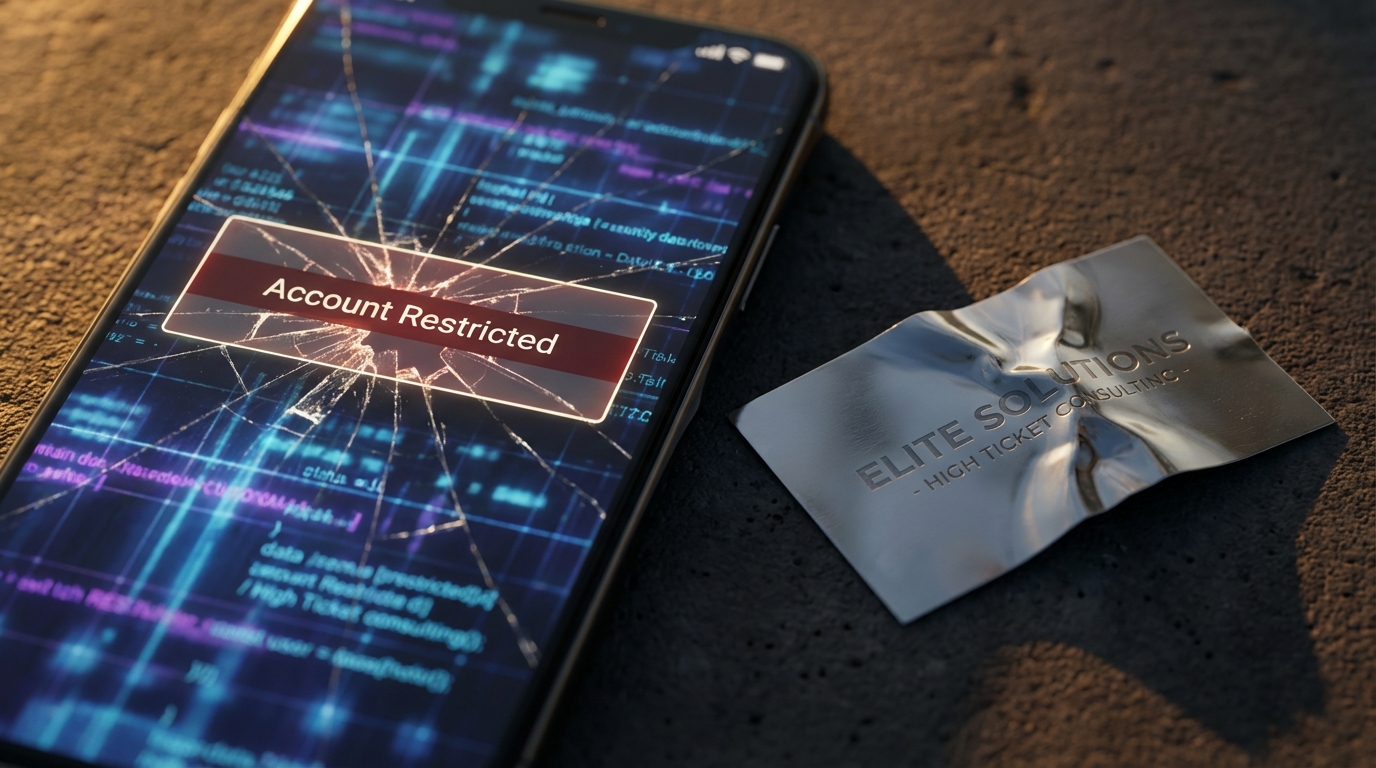 The Brutal Truth: Why Your Current Strategy is Catastrophic