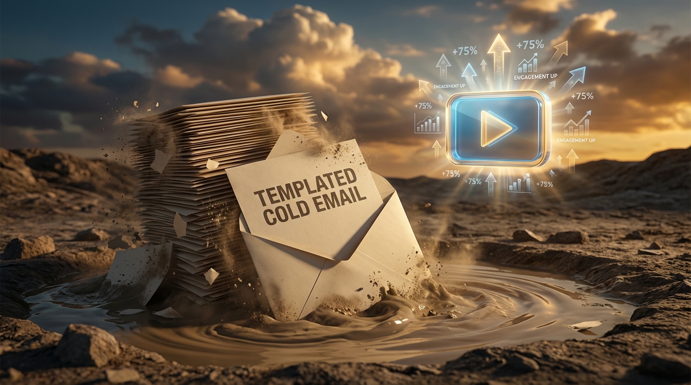 The Failure of Generic Outreach and the Video Imperative