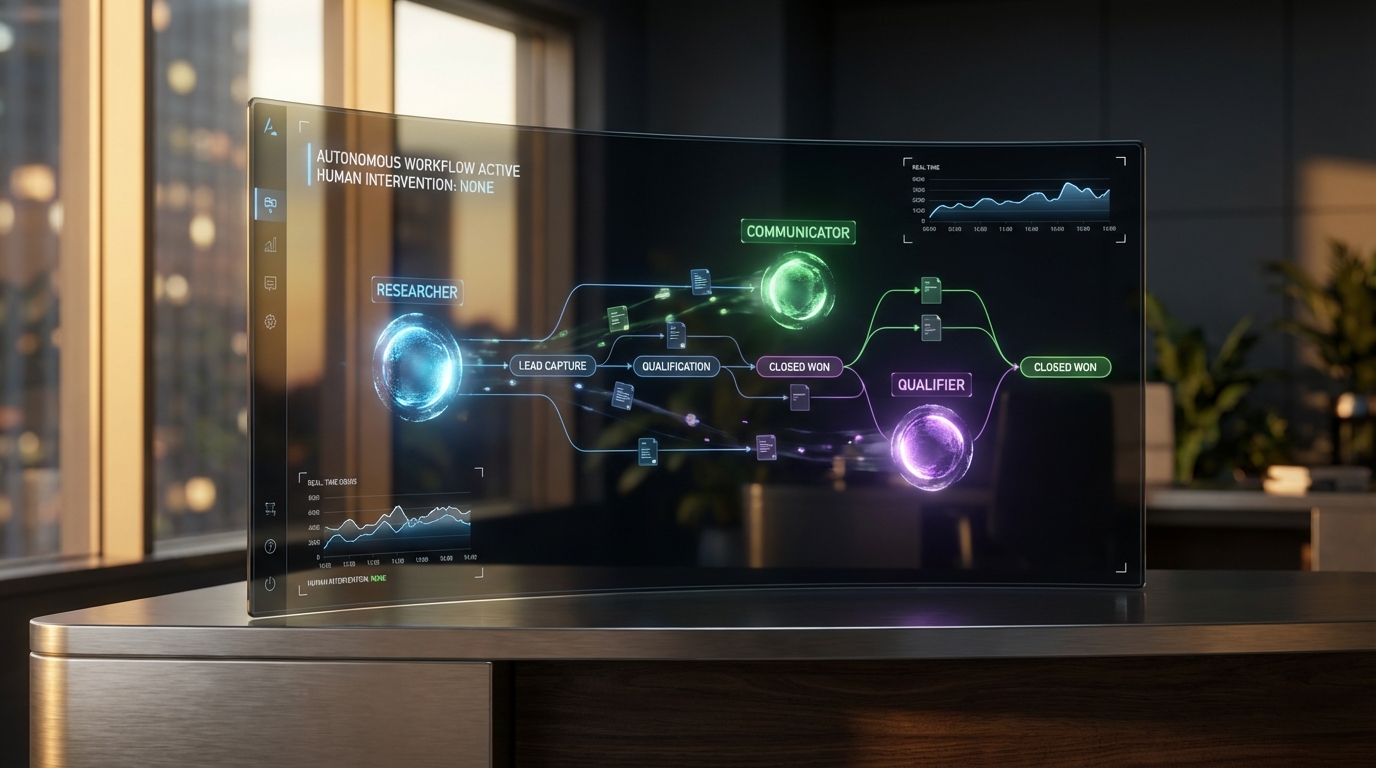 The Future is Agentic: What Comes Next?