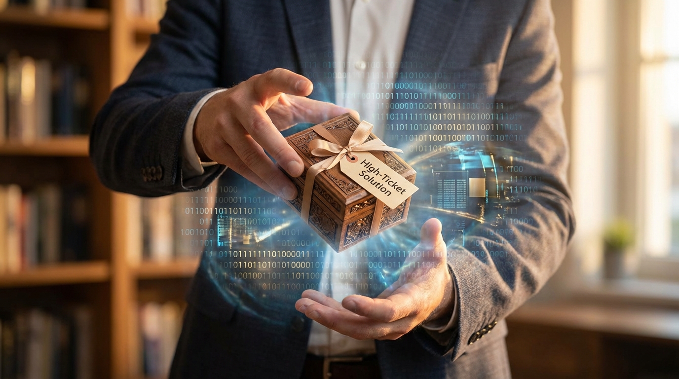 The Strategic Loophole: Listing Intangible Services as Physical Assets