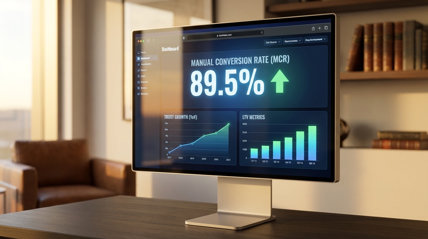 The Tracking Mandate: Knowing Your Conversion Rate