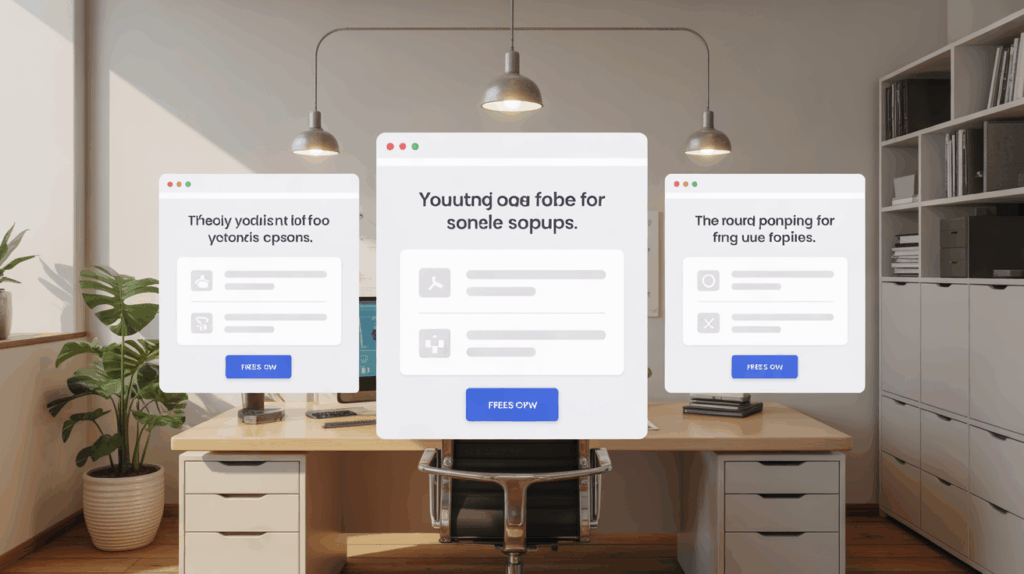 Top Tier Free Popup Solutions for SMBs and SaaS