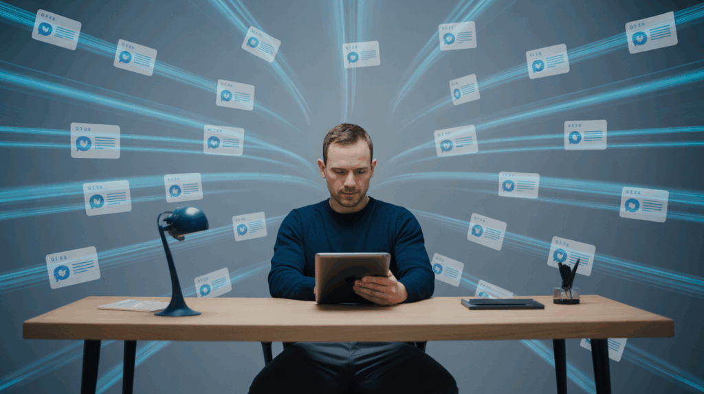 Automating and Scaling Organic Lead Conversion