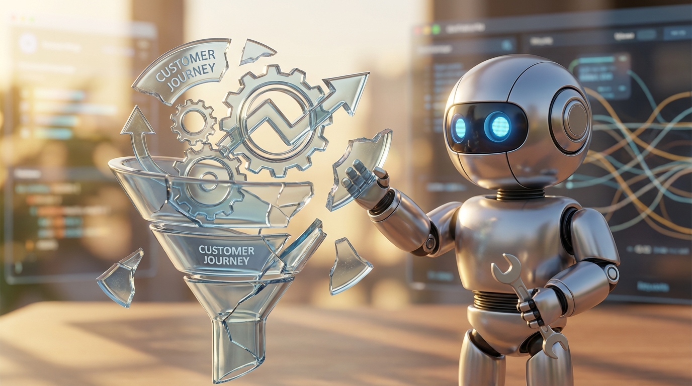 Why Generic Automation is a Catastrophic Failure in 2025