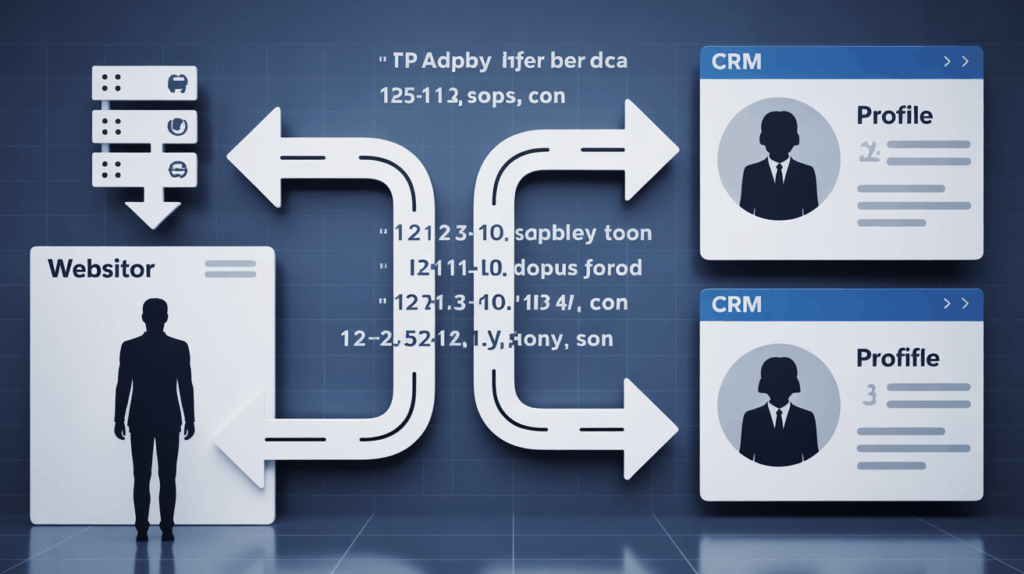 The Mechanics: How Anonymous Visitor ID Tools Work