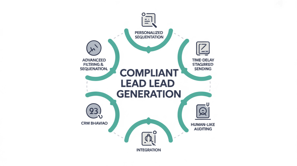 Execution: Implementing a Ban-Proof LinkedIn Lead Generation Campaign