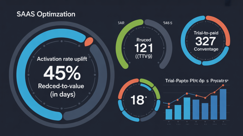 Measuring Success: Key KPIs for Optimized SaaS Onboarding