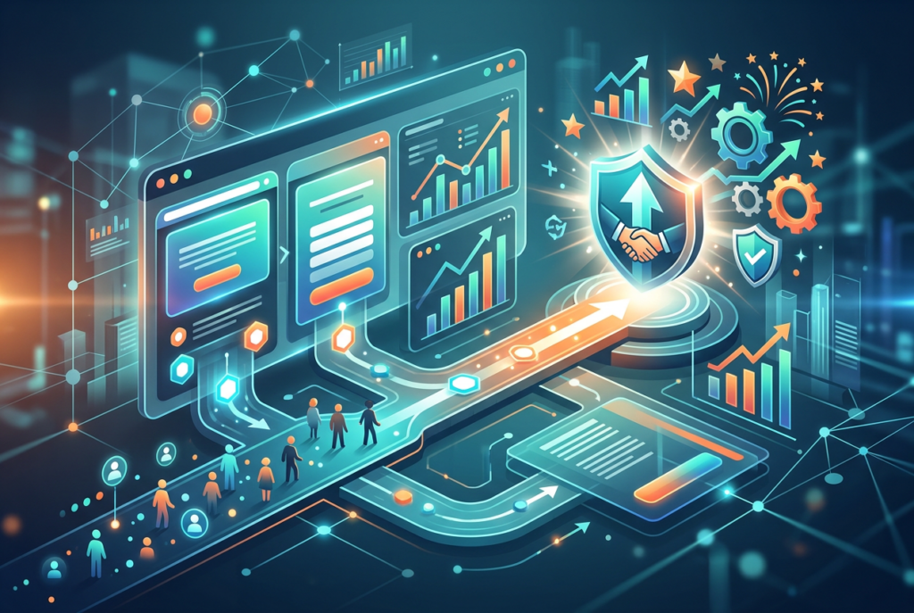 Lead Generation Case Studies 2026: Proven Ways - Pyrsonalize Blog - AI ...