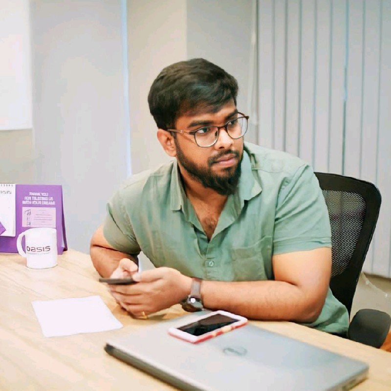 Sreeram Kandula