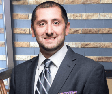 Michael P DePerro III, MD