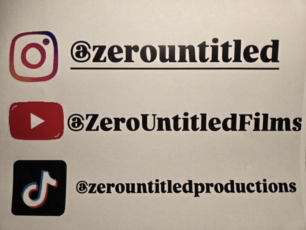 Zero Untitled Films/Productions