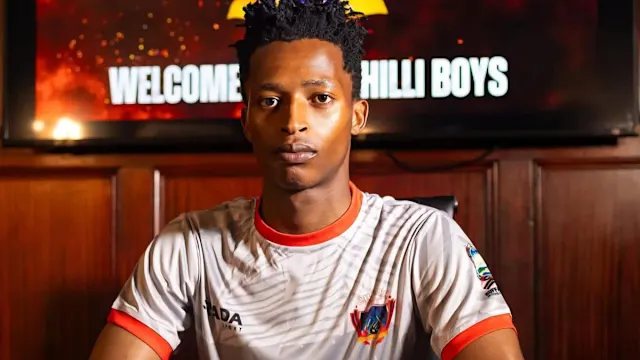 Thulani J. Dlamini