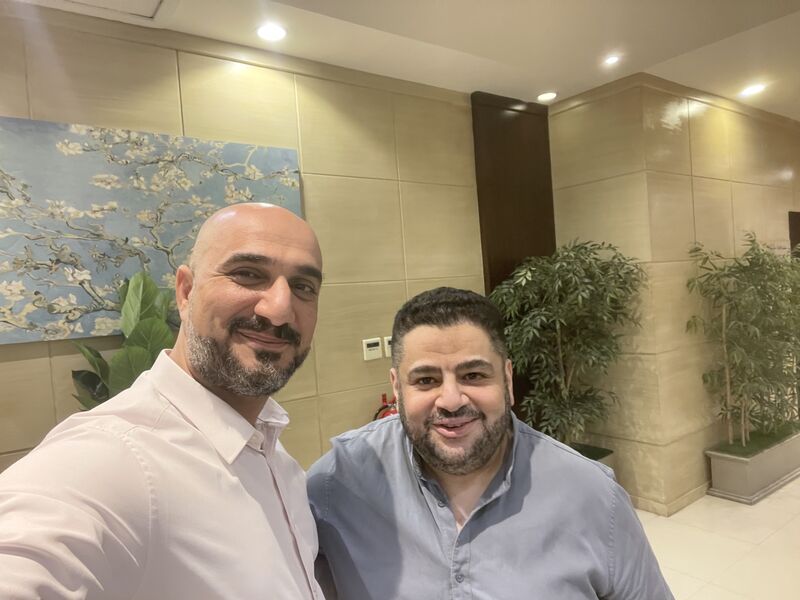 Malek Afana