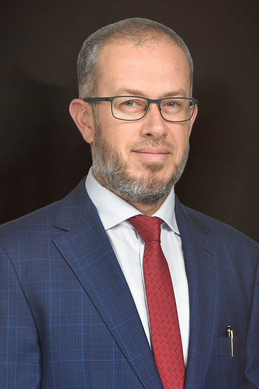 Mohammed Dabboussi