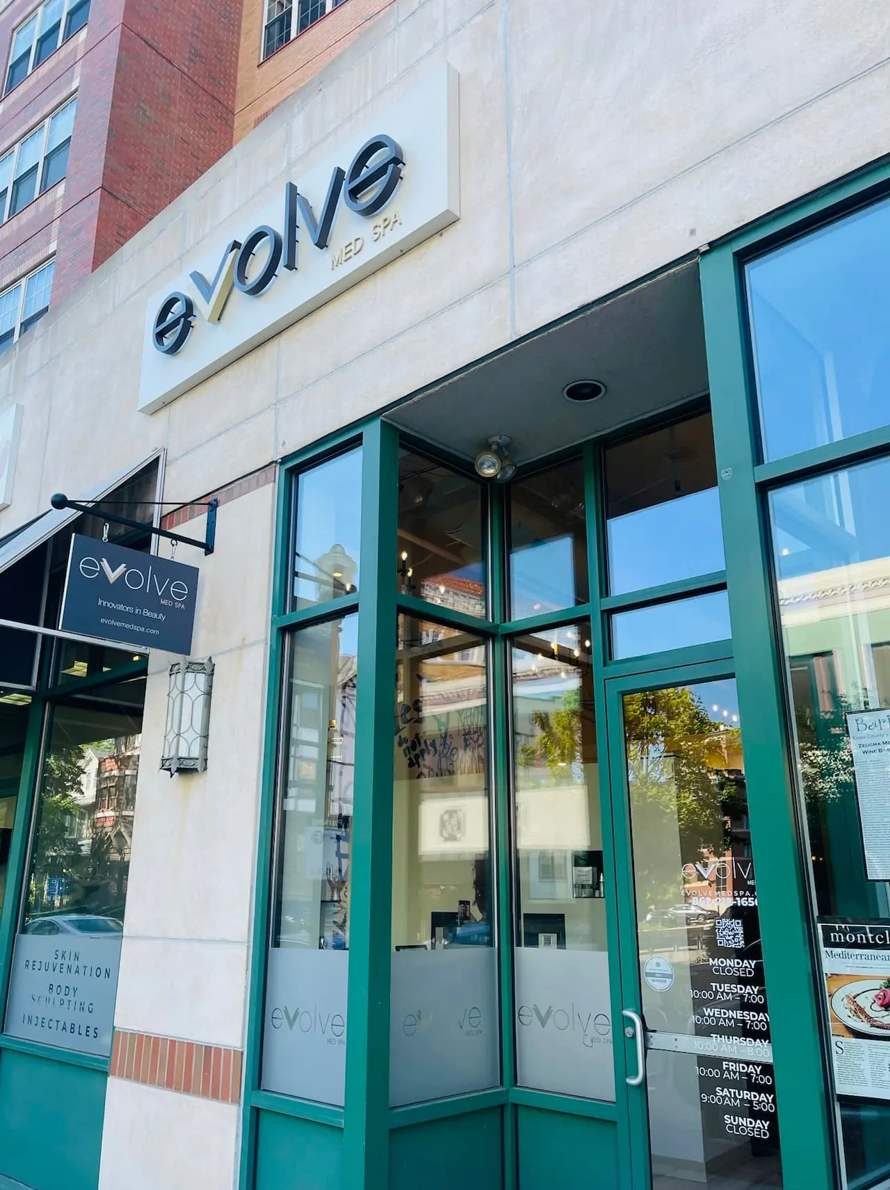 Evolve Med Spa