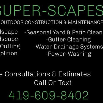 Super Scapes