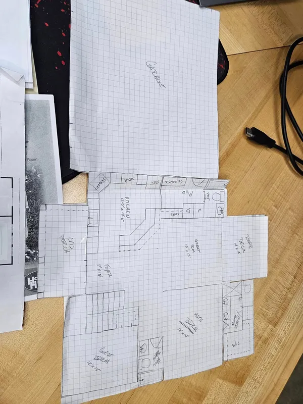 Fine Lines Drafting Inc.