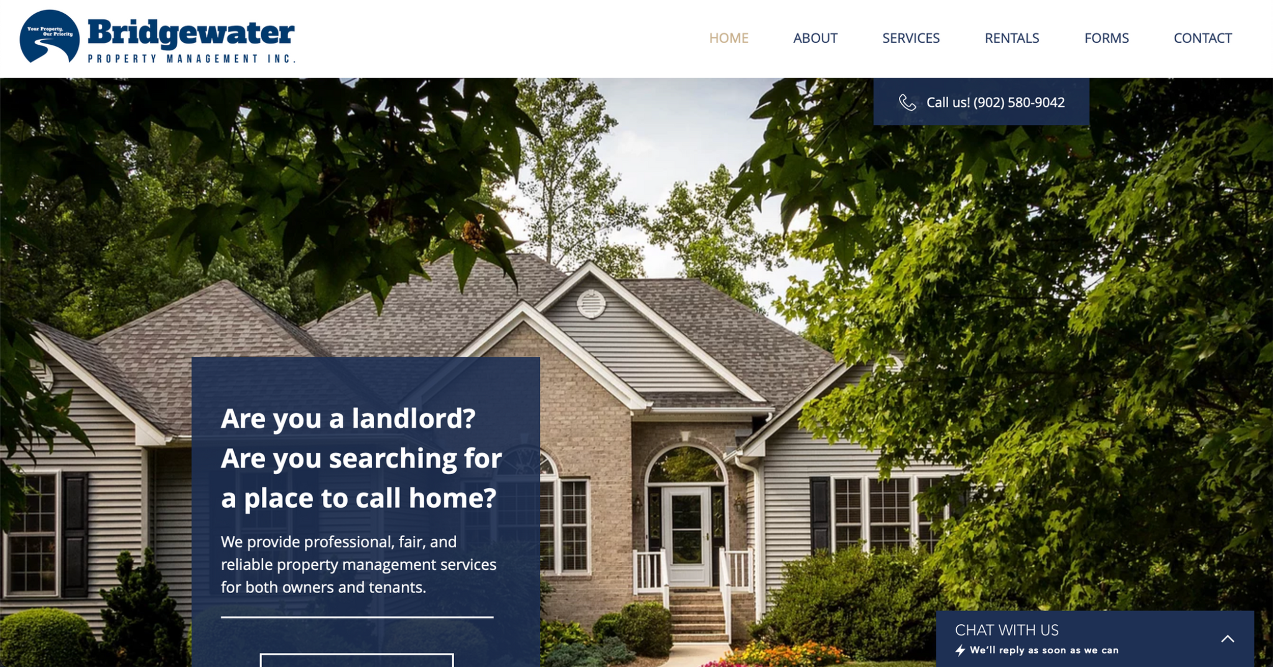 Bridgewater Property Management