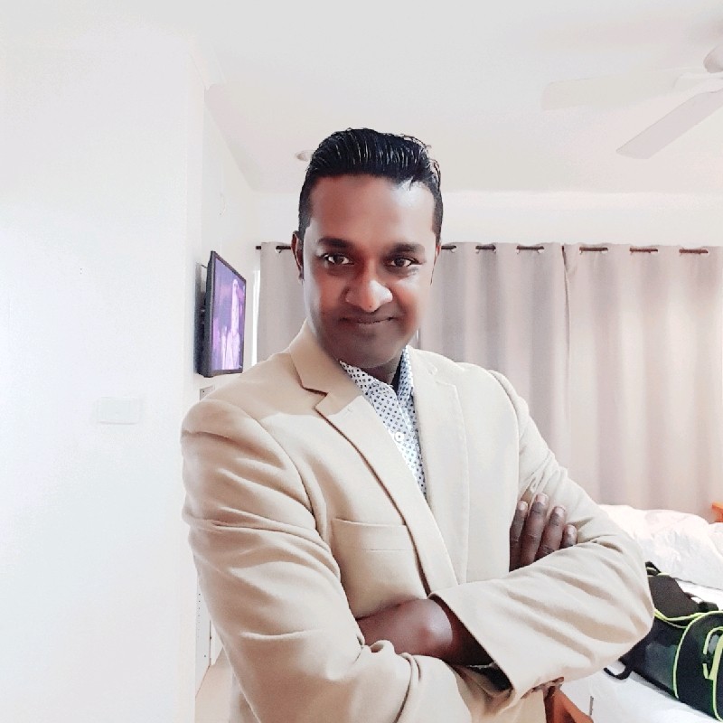 Kevin Naicker