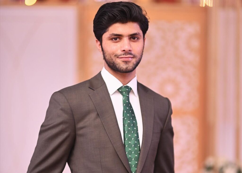 Muhammad Haseeb Shaukat