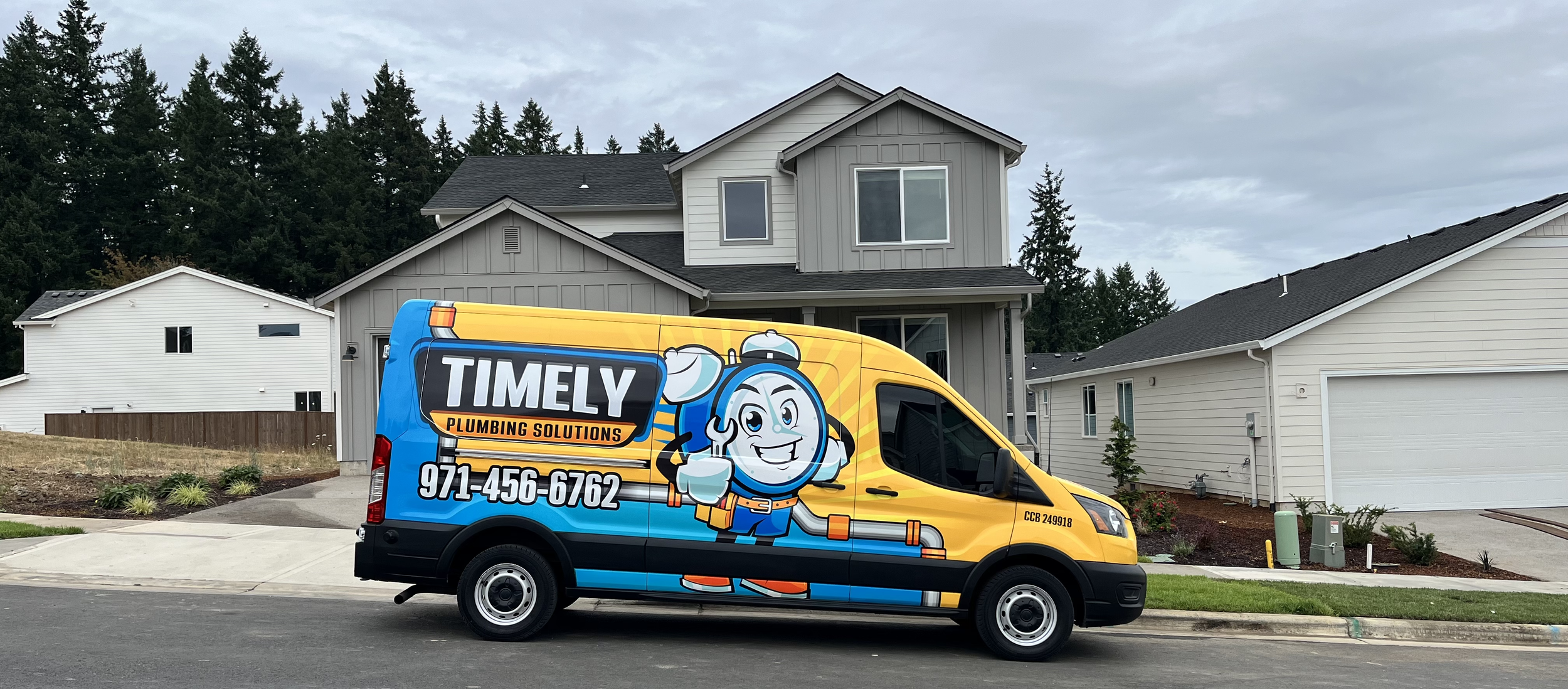 Timely Plumbing Solutions