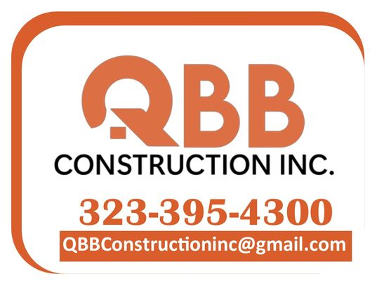 QBB Construction Inc