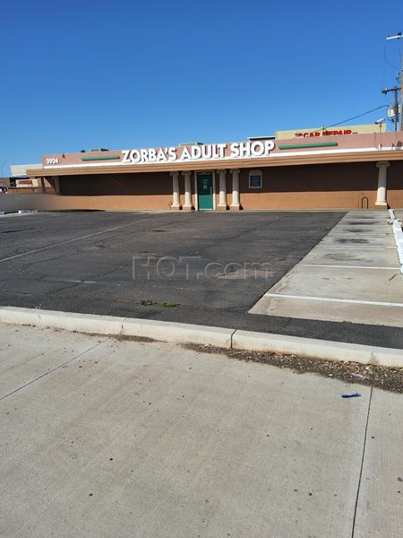 Zorba's Adult Shop