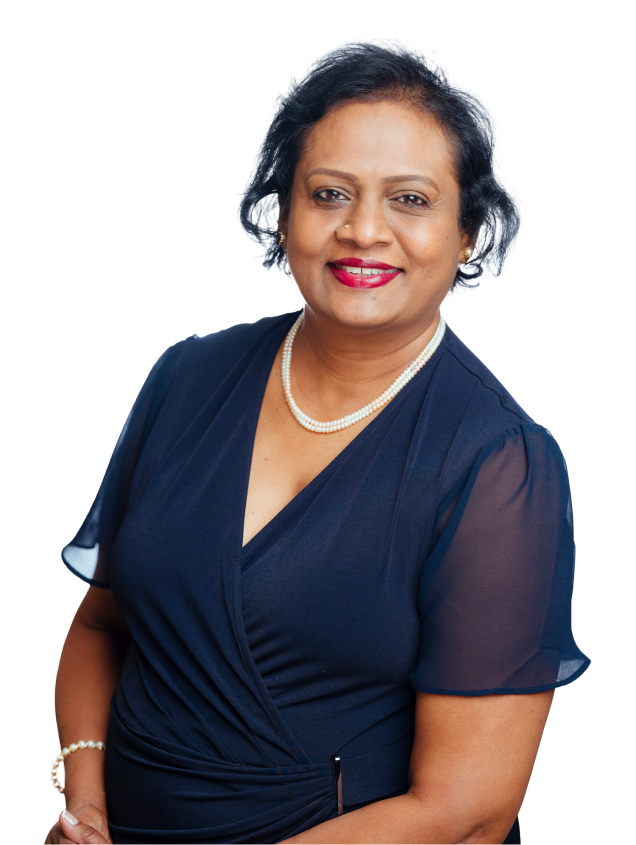 Dr Maha Ragunath