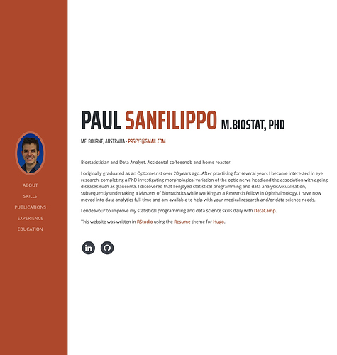 Paul Sanfilippo