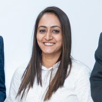 Bhavisha Parmar