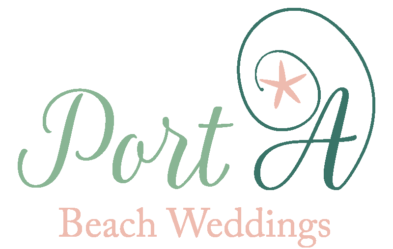 Port A Beach Weddings