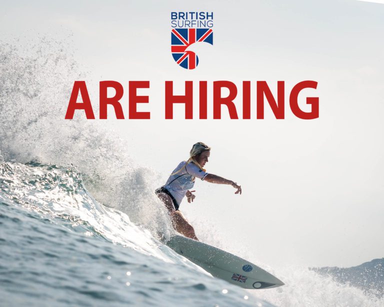 British Surfing