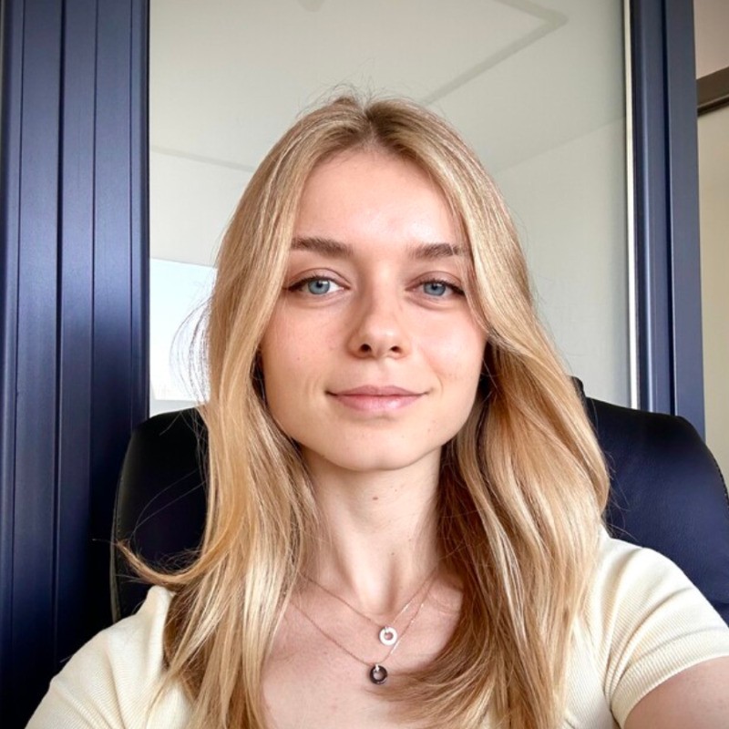 Kateryna (Kate) Shevchenko